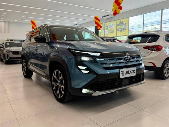 RENAULT BOREAL 1.3 TCE FLEX ICONIC EDC